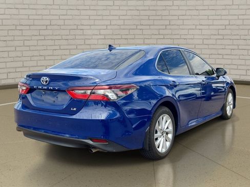 Used 2023 Toyota Camry LE w/ Protection Package (Q2) (TMS) FWD image 5