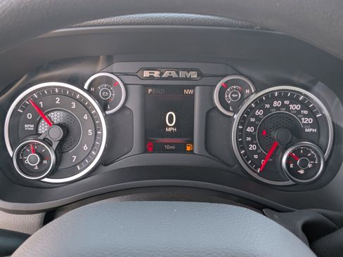 New 2026 RAM 2500 Tradesman image 22