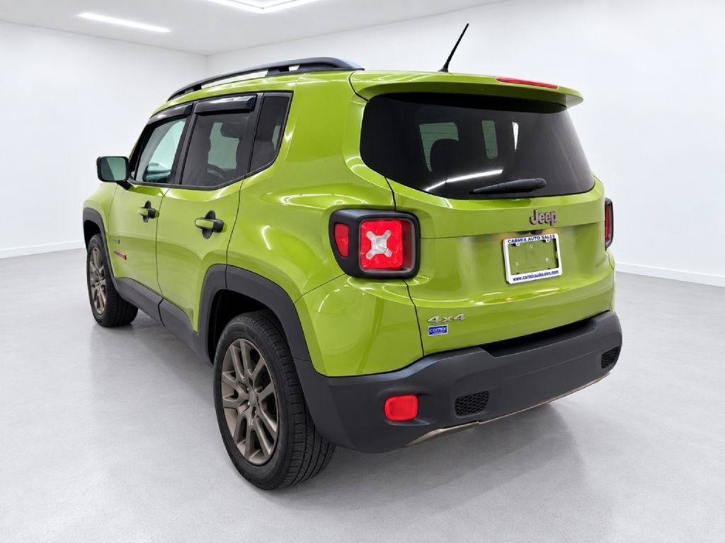 Used 2016 Jeep Renegade 75th Anniversary AWD/4WD image 5