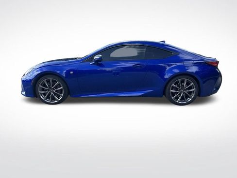 Used 2019 Lexus RC 350 F Sport w/ Accessory Package RWD image 8