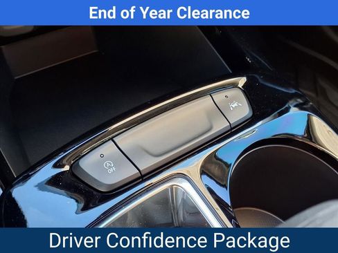 New 2025 Chevrolet Trax LT w/ Driver Confidence Package image 5