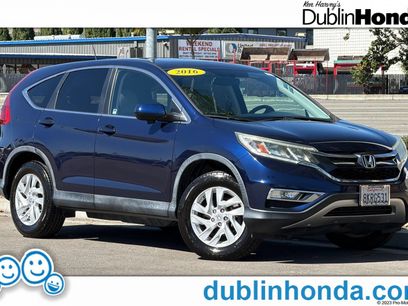 Used 2016 Honda CR-V EX