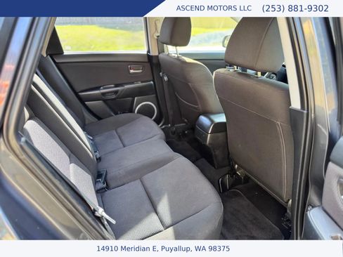 Used 2008 MAZDA MAZDA3 s image 10
