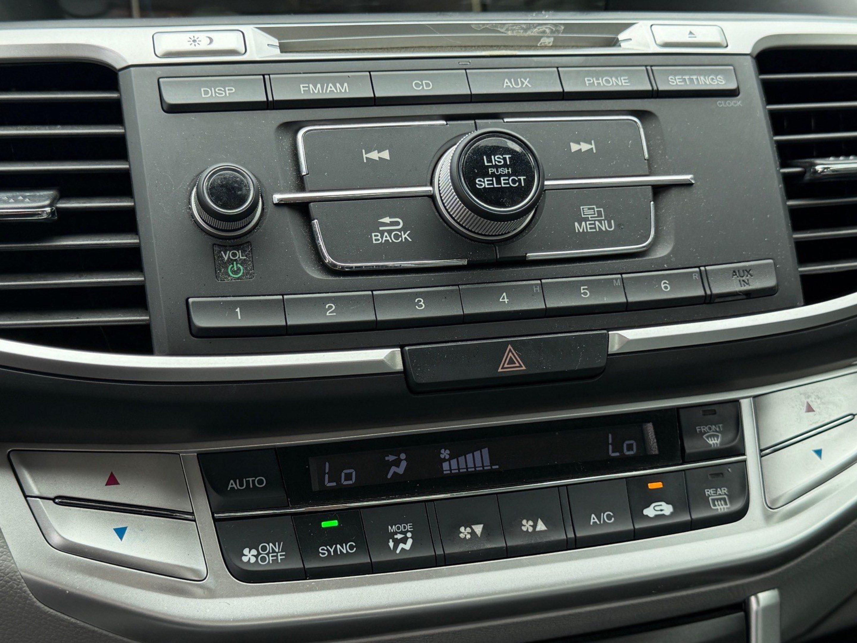 Used 2015 Honda Accord LX image 24