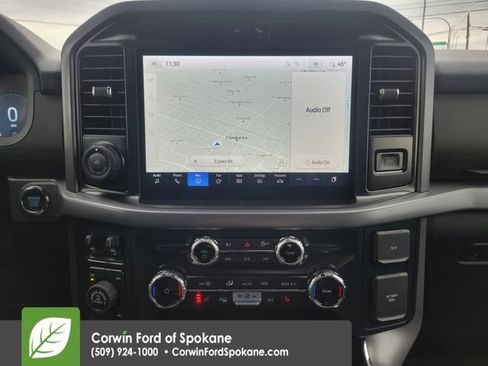 New 2025 Ford F150 XLT w/ Equipment Group 302A MID image 29