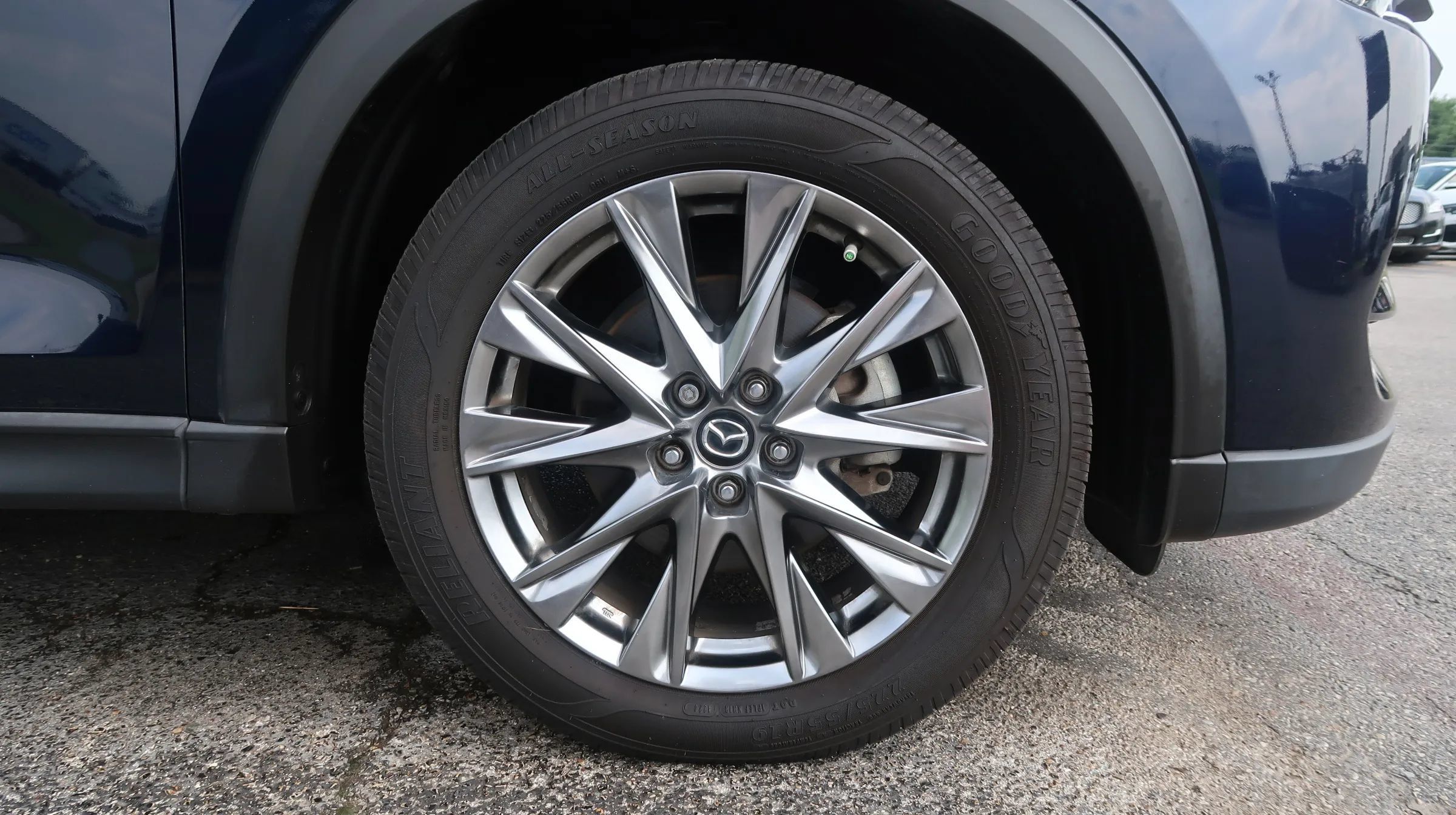Used 2021 MAZDA CX-5 Signature AWD/4WD image 59