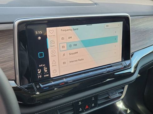 New 2026 Volkswagen Atlas SEL AWD/4WD image 8