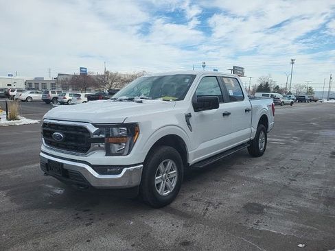 Used 2023 Ford F150 XLT w/ Trailer Tow Package image 7