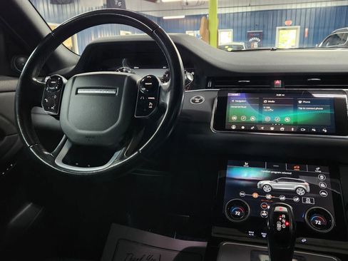 Used 2020 Land Rover Range Rover Evoque SE image 34