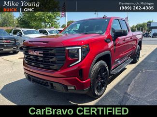 Certified 2023 GMC Sierra 1500 Elevation AWD/4WD video 1