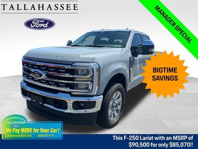 New 2025 Ford F250 Lariat w/ Lariat Ultimate Package