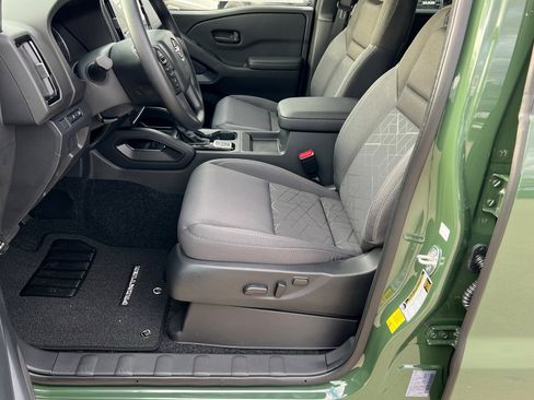 New 2026 Nissan Frontier SV image 17