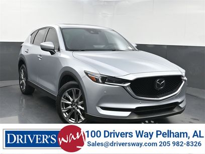 Used 2021 MAZDA CX-5 Signature