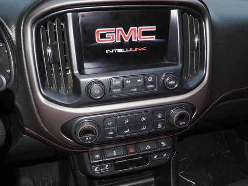 Certified 2018 GMC Canyon All Terrain w/ Trailering Package AWD/4WD image 7