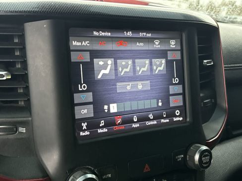 Used 2020 RAM 1500 Rebel w/ Rebel Level 2 Equipment Group image 15