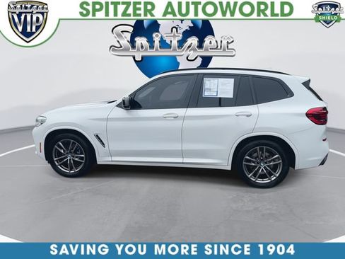 Used 2020 BMW X3 M40i w/ Premium Package AWD/4WD image 8