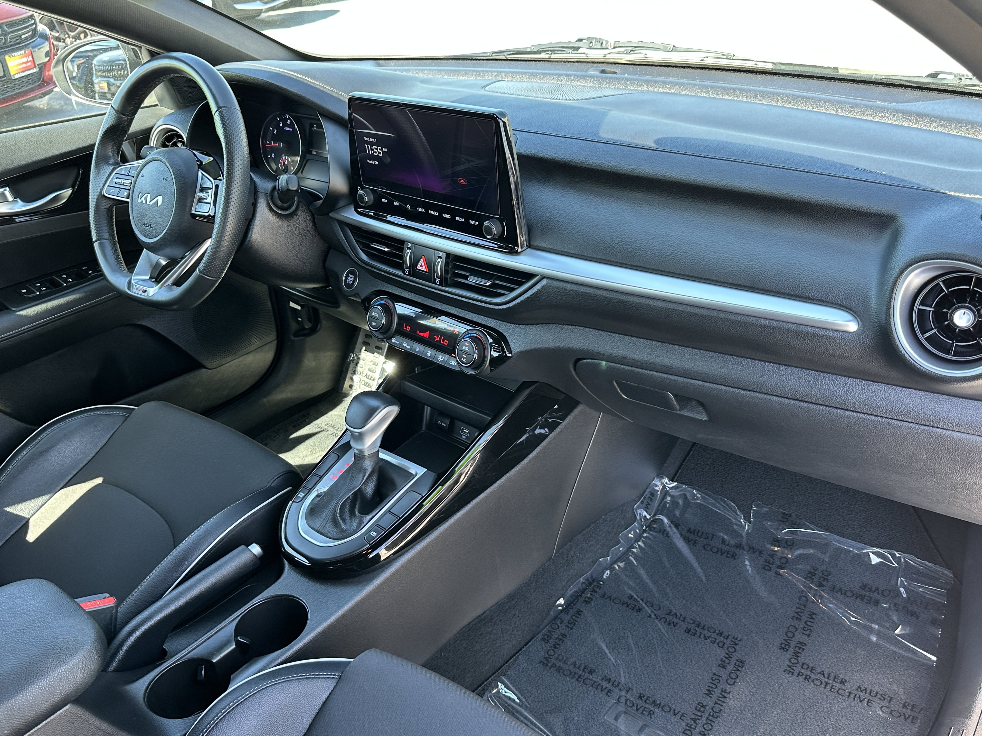 Certified 2022 Kia Forte GT-Line FWD image 15