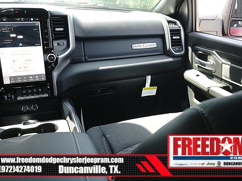 New 2026 RAM 3500 Lone Star AWD/4WD image 36