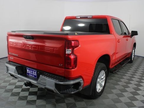 Used 2019 Chevrolet Silverado 1500 LT w/ All-Star Edition image 24