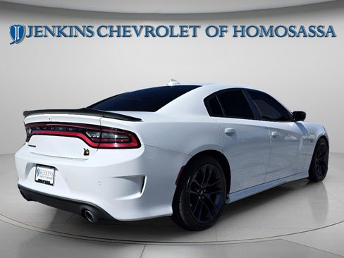 Used 2023 Dodge Charger Scat Pack w/ Technology Group image 4