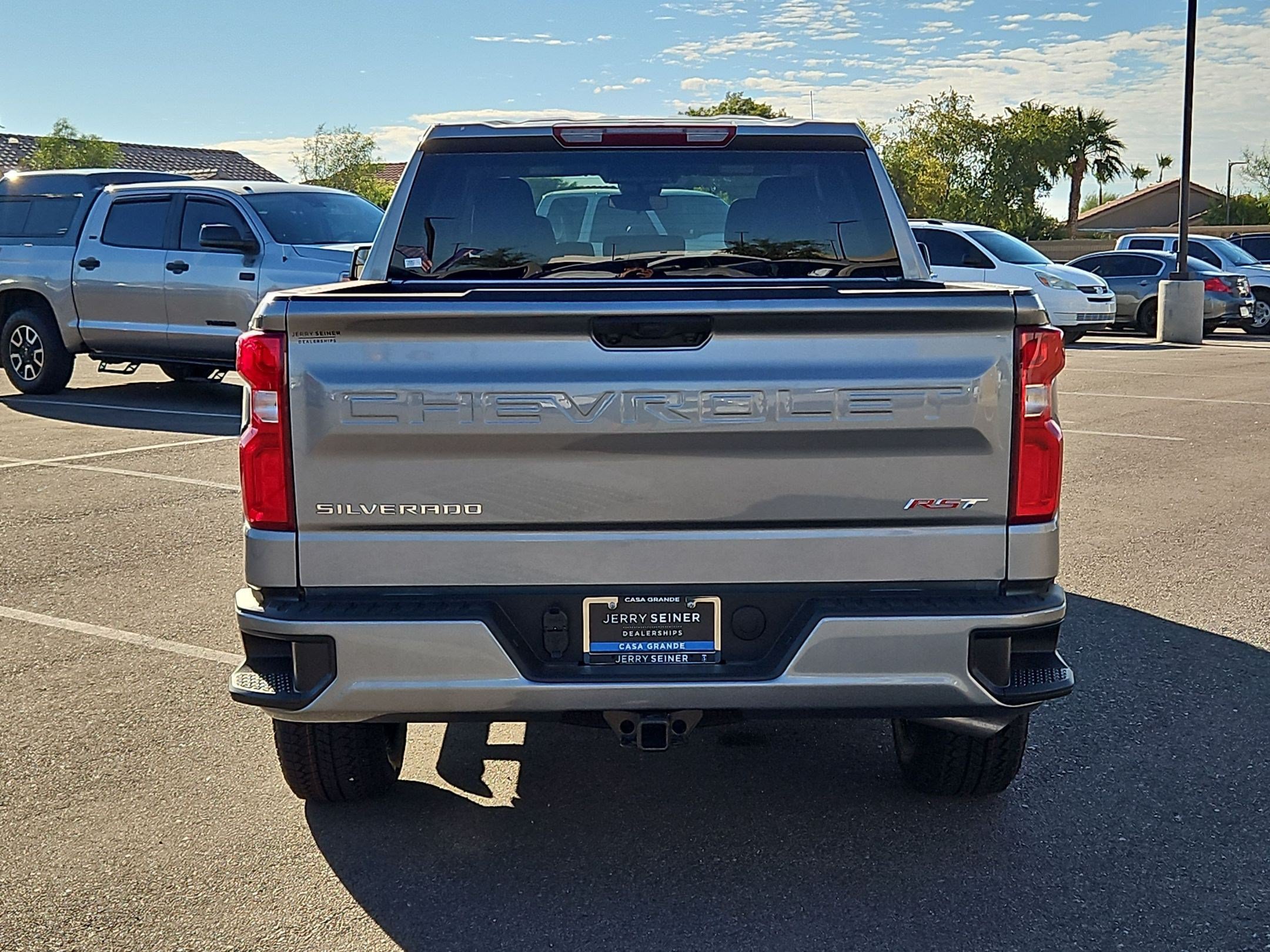 New 2026 Chevrolet Silverado 1500 RST w/ RST Select Package RWD image 10