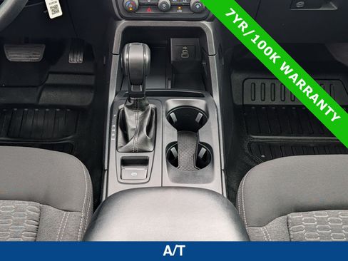 Certified 2025 Ford Ranger XL RWD image 20