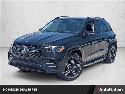 New 2026 Mercedes-Benz GLE 450 4MATIC