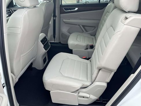 New 2026 Volkswagen Atlas SEL AWD/4WD image 9