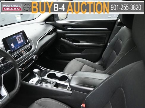 Used 2021 Nissan Altima 2.5 SV image 17