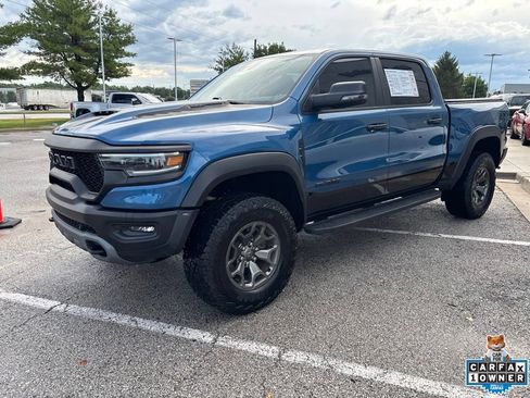 Used 2024 RAM 1500 TRX AWD/4WD image 14
