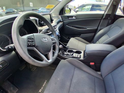 Used 2019 Hyundai Tucson SE AWD/4WD image 15