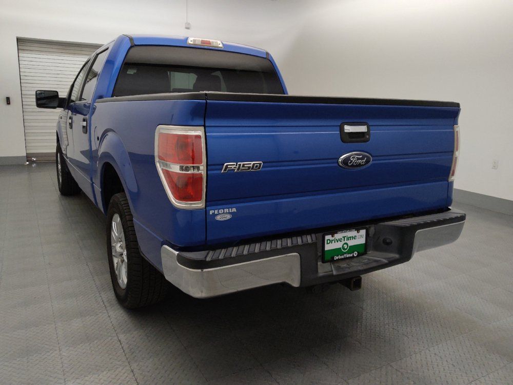 Used 2014 Ford F150 XLT w/ XLT Chrome Package RWD image 5