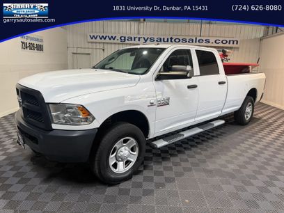 Used 2018 RAM 3500 Tradesman w/ Popular Equipment Group