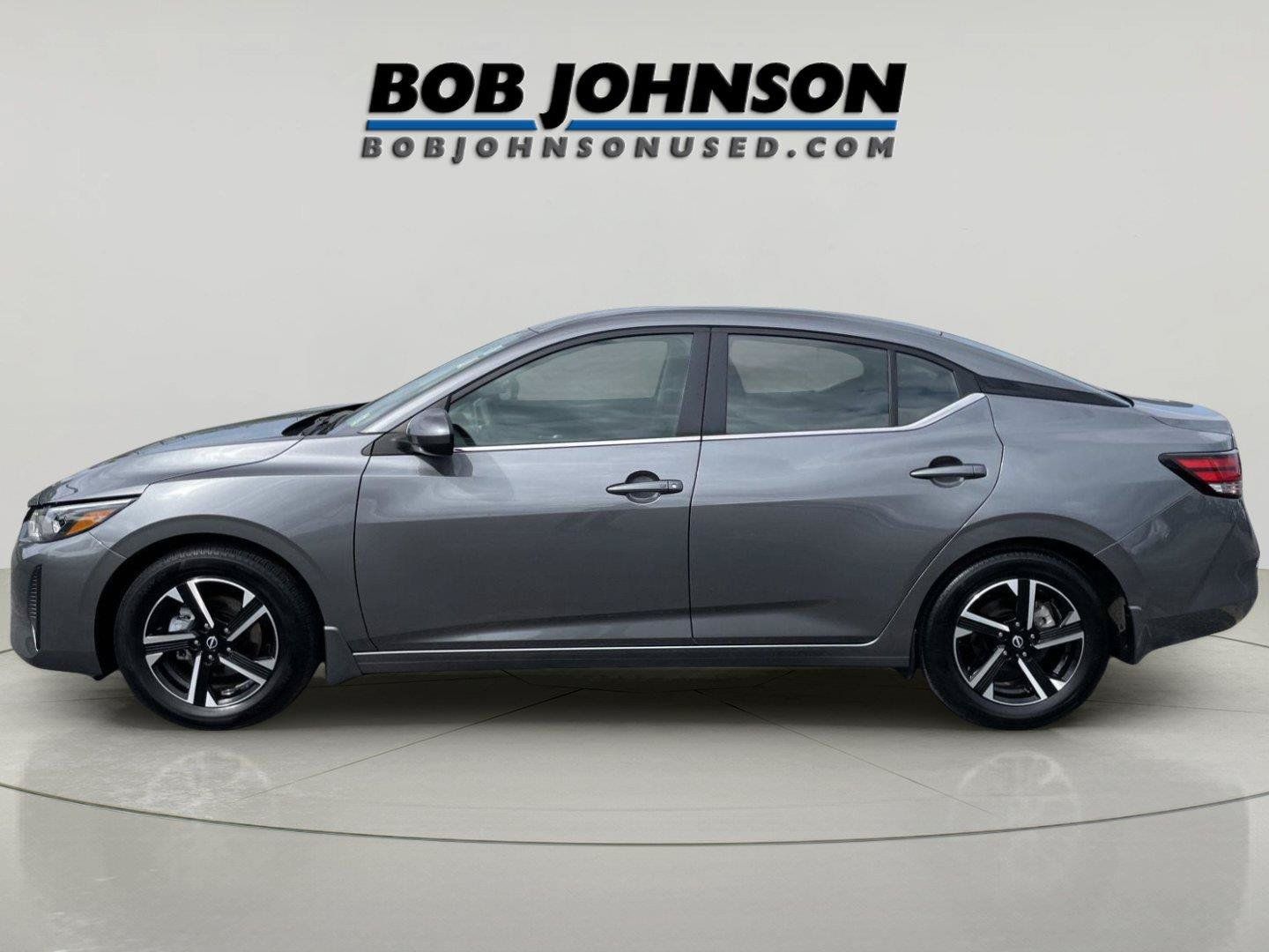Used 2025 Nissan Sentra SV w/ All-Weather Package FWD image 4