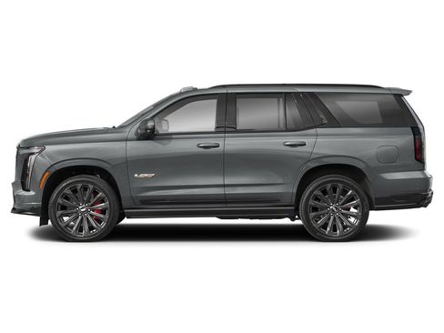New 2026 Cadillac Escalade V w/ LPO, Onyx Lite Package image 3