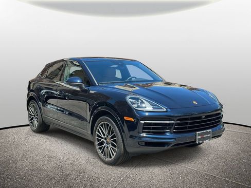 Used 2022 Porsche Cayenne Platinum Edition AWD/4WD image 9