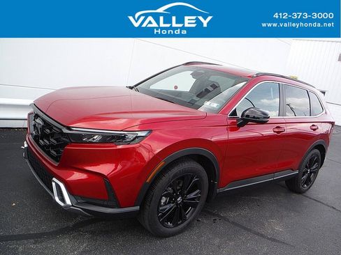 Used 2024 Honda CR-V Sport Touring image 1