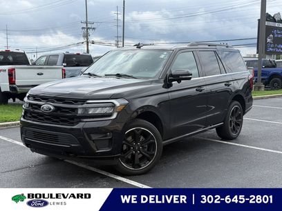 Used 2023 Ford Expedition Limited
