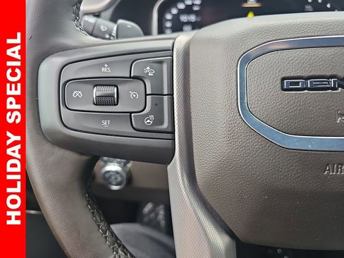 Used 2024 GMC Sierra 1500 Denali w/ Technology Package image 16