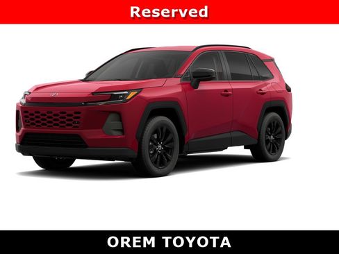 New 2026 Toyota RAV4 XLE Premium w/ Panoramic Sun Roof Package AWD/4WD image 1