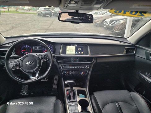 Used 2016 Kia Optima SX image 13