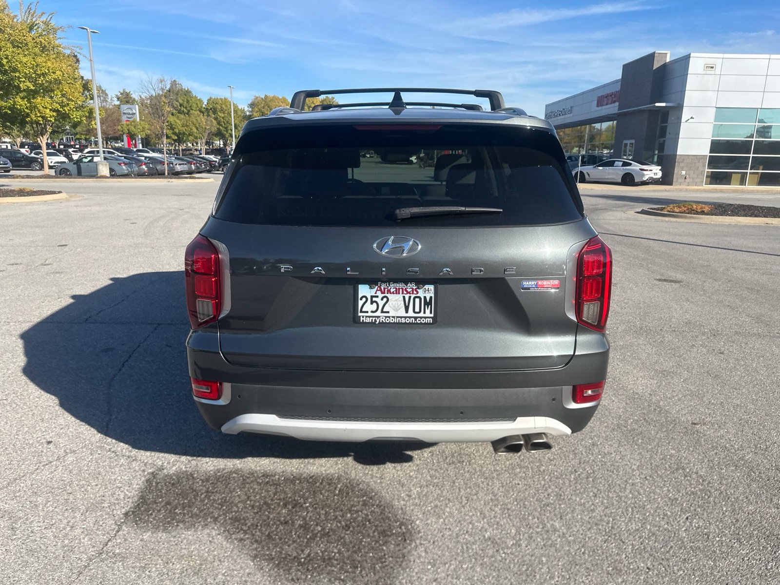 Used 2021 Hyundai Palisade SEL w/ Premium Package FWD image 6