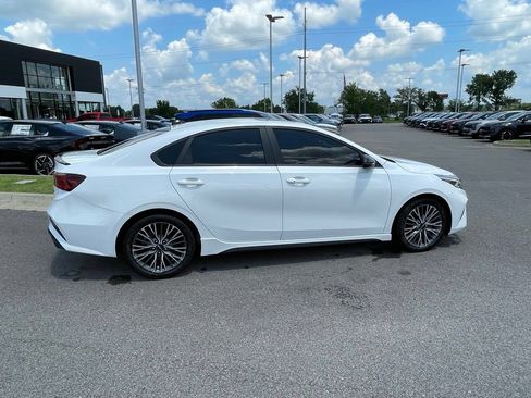 Certified 2023 Kia Forte GT-Line w/ GT-Line Premium Package FWD image 16