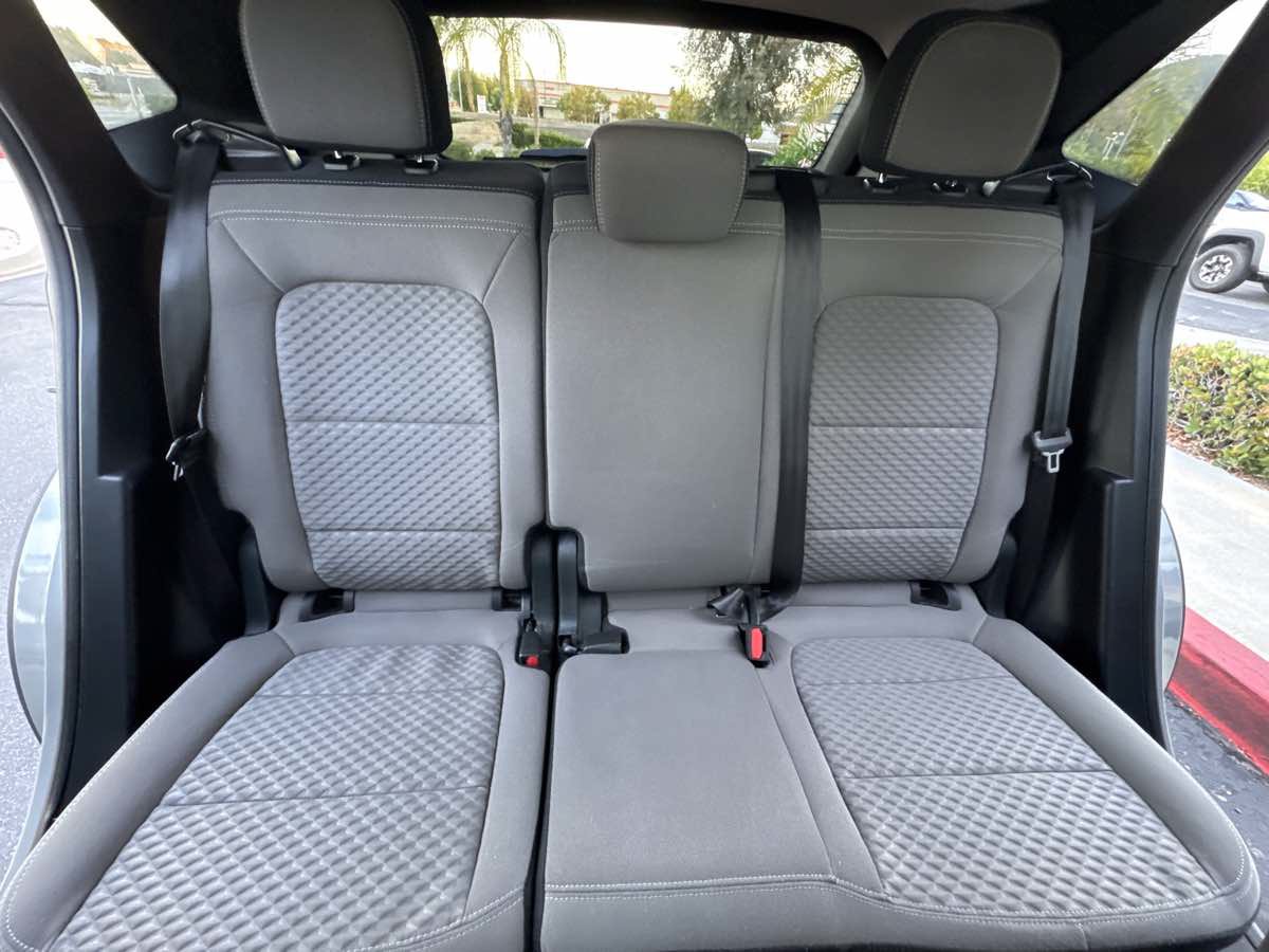 Used 2022 Ford Escape SE FWD image 21