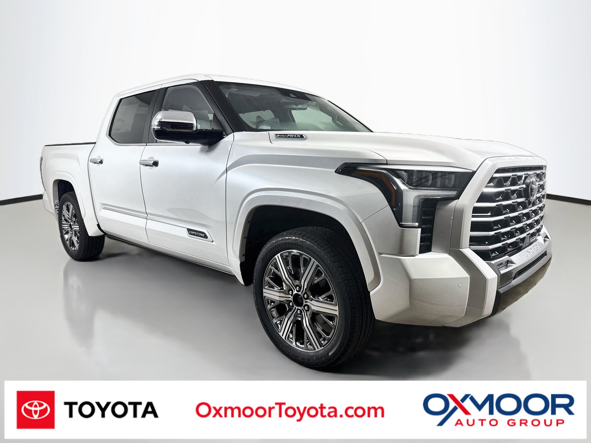 New 2026 Toyota Tundra Capstone AWD/4WD image 1