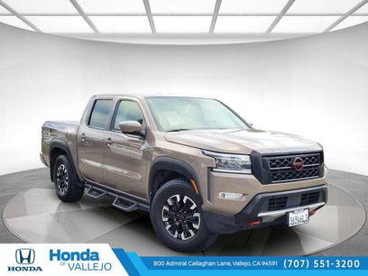 Used 2022 Nissan Frontier Pro-X w/ Technology Package