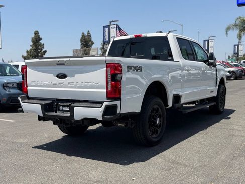 New 2026 Ford F250 Lariat w/ Black Appearance Package AWD/4WD image 13
