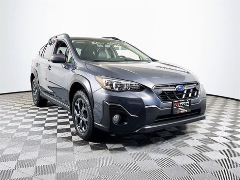 Used 2021 Subaru Crosstrek 2.5i Sport w/ Moonroof Package image 1