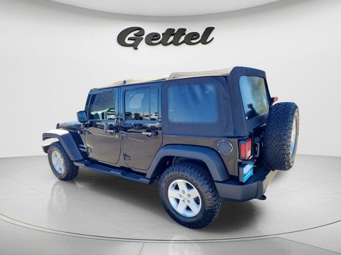 Used 2017 Jeep Wrangler Unlimited Sport w/ Quick Order Package 24S image 14