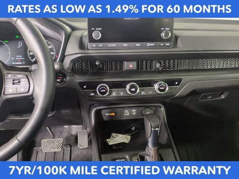Certified 2024 Honda CR-V Sport image 17